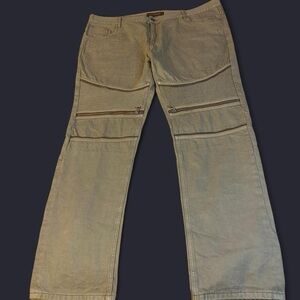 44x32 Crysp Denim Streetwear Jeans